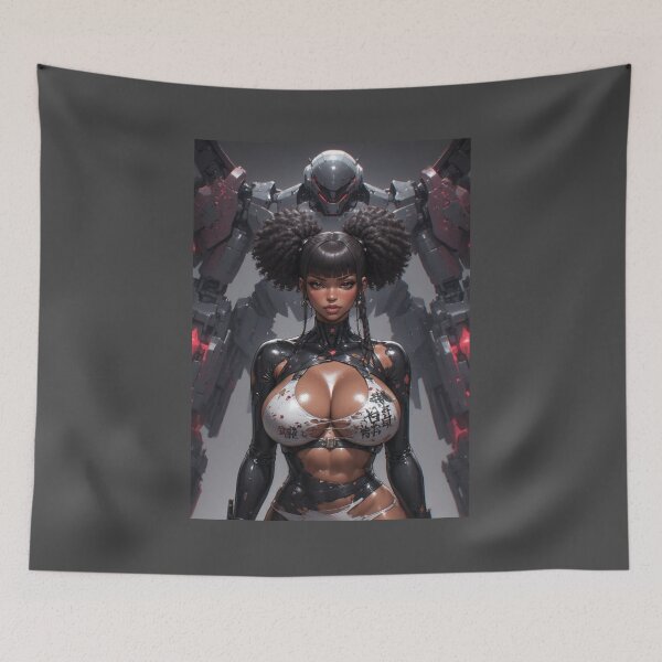 Item preview, BLK-N-AXION: Soul'r Powered designed and sold by FANTASY FRENZY.