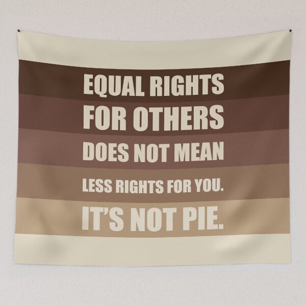 Item preview, Stop Racism - Vote 2026 - 2026 Midterm Election - Human Rights - Equal Rights designed and sold by DesignByLeo.