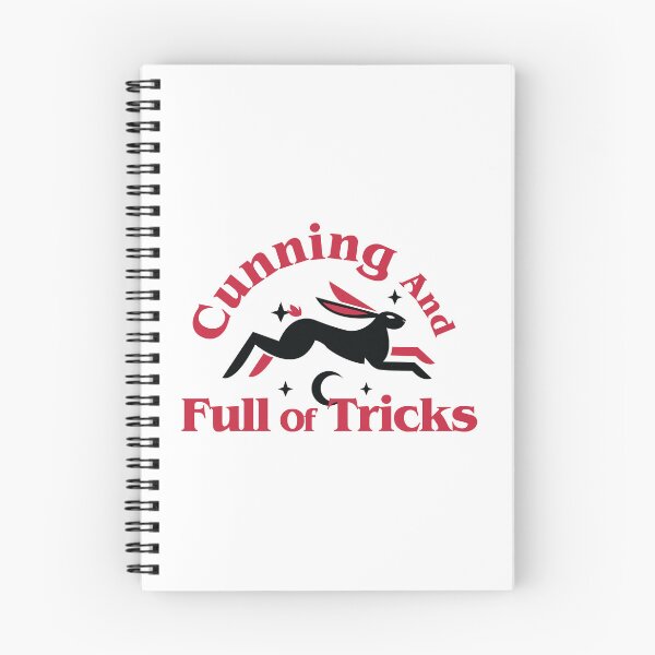 Item preview, cunning and full of tricks (watership down) designed and sold by remerasnerdas.