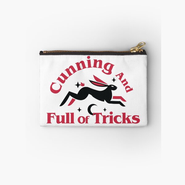 Item preview, cunning and full of tricks (watership down) designed and sold by remerasnerdas.