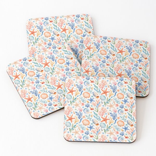 Item preview, sea pattern designed and sold by RsseMry.