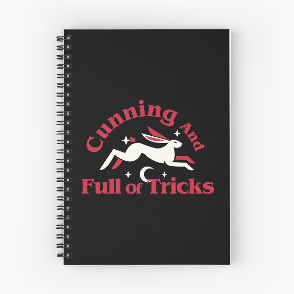 Item preview, cunning and full of tricks (watership down) designed and sold by remerasnerdas.