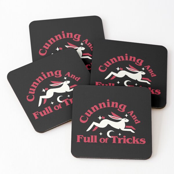 Item preview, cunning and full of tricks (watership down) designed and sold by remerasnerdas.