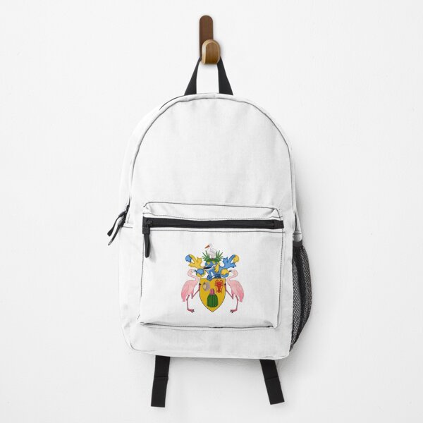 Item preview, Turks and Caicos Islands Coat of Arms designed and sold by Frislandia.
