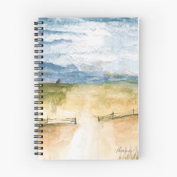 Item preview, The Gate by Theresa Wyatt Prebilsky designed and sold by Theresa Wyatt Prebilsky.