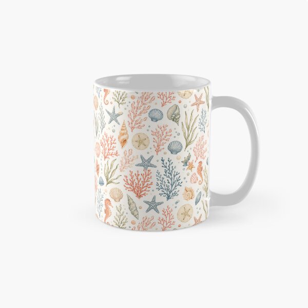 Item preview, sea pattern designed and sold by RsseMry.