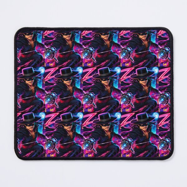 Item preview, Neon Zorro Phantom Rush designed and sold by SHOCAMPOS DESIGNS .