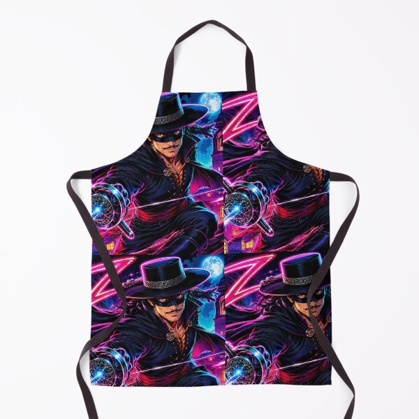 Item preview, Neon Zorro Phantom Rush designed and sold by SHOCAMPOS DESIGNS .