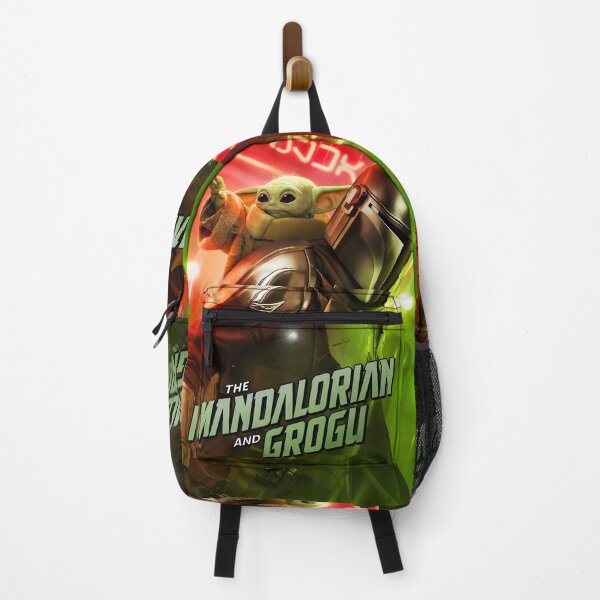 Item preview, Mando and Grogu designed and sold by helman-art.