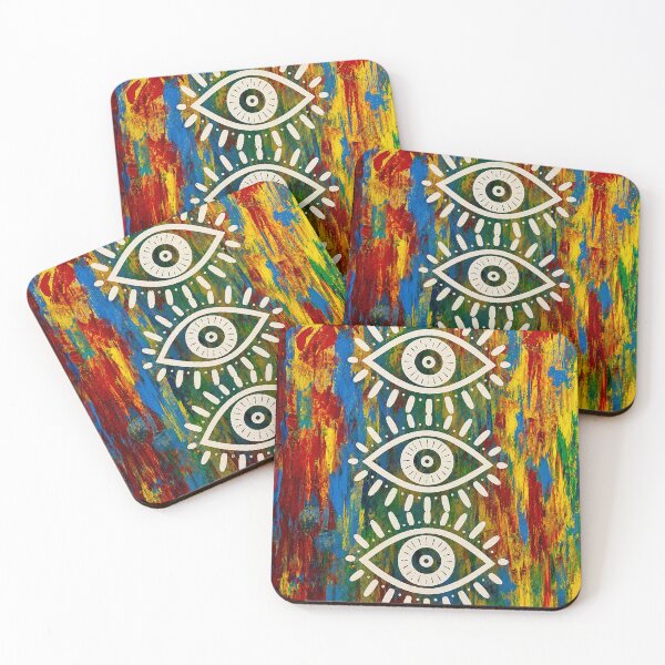 Item preview, All Seeing, All Choosing designed and sold by ThatCoolArtTeacher.