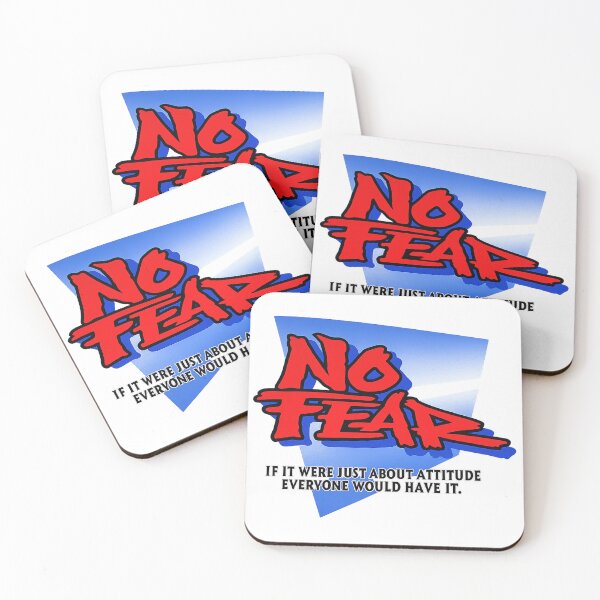 Item preview, No Fear 90's Design designed and sold by LockedUp.