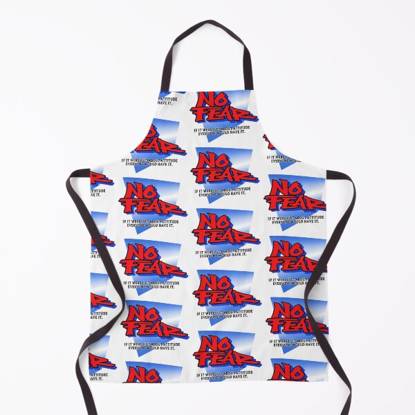 Item preview, No Fear 90's Design designed and sold by LockedUp.