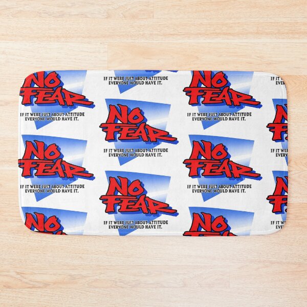 Item preview, No Fear 90's Design designed and sold by LockedUp.