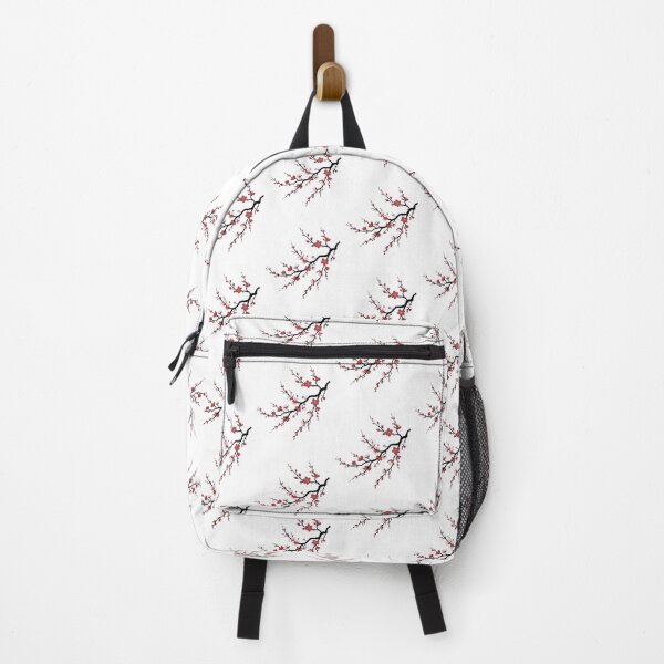 Item preview, Minimalist Sakura Ink Japanese Nature Design designed and sold by WikaKowalczyk.