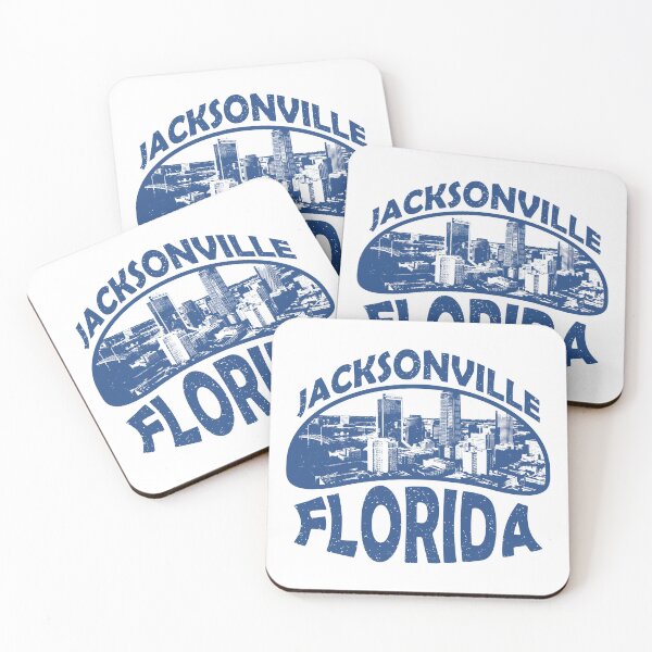 Item preview, Jacksonville Florida designed and sold by ArtNoveltee.