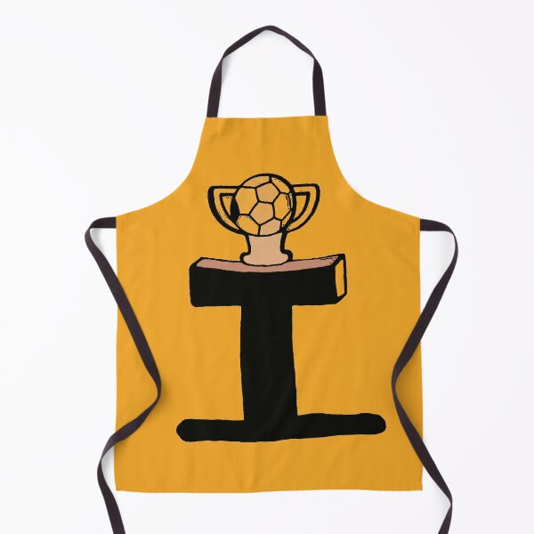 Item preview, Tournament Trophy Football Monogram T Team Style designed and sold by xmoudx.
