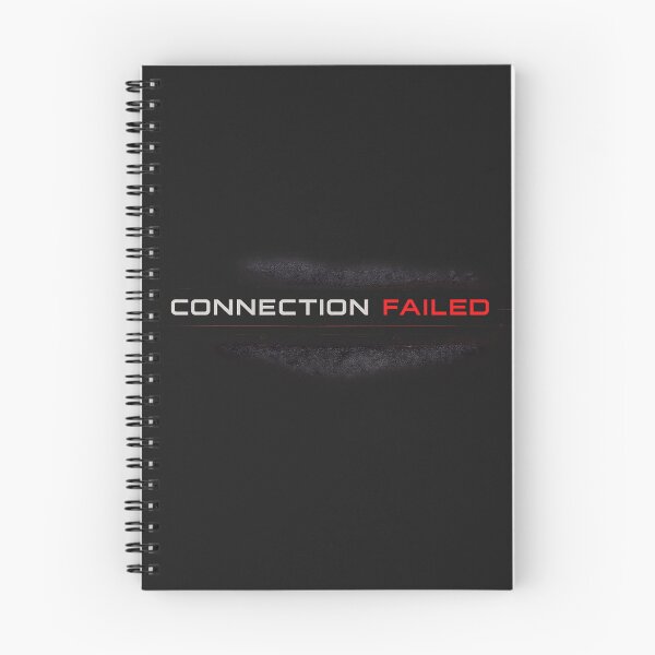 Item preview, CONNECTION FAILED designed and sold by ShadowSignal.