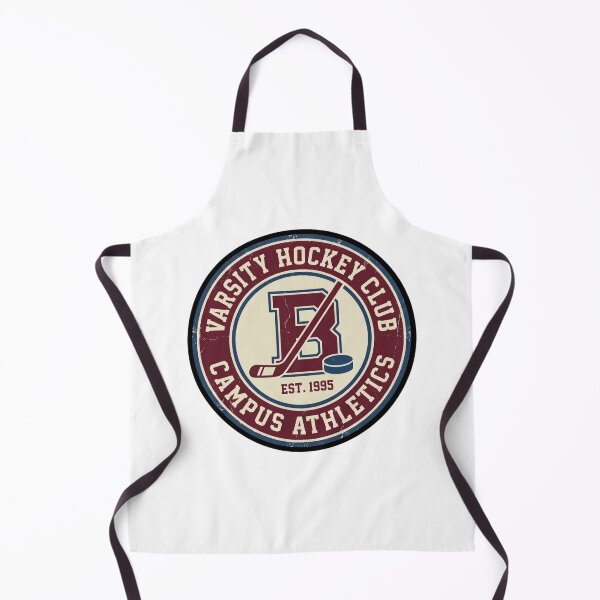 Item preview, Retro Varsity Hockey Club Est 1995 - Vintage Campus Athletics designed and sold by Fatomfatom.