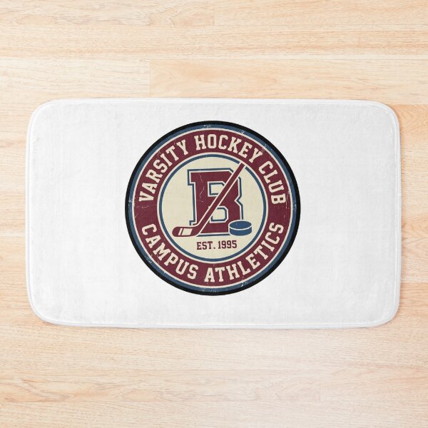 Item preview, ​Retro Varsity Hockey Club Est 1995 - Vintage Campus Athletics  designed and sold by Fatomfatom.