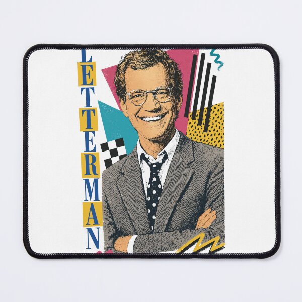 Item preview, David Letterman ------ 90s Style Aesthetic designed and sold by AestheticNow.