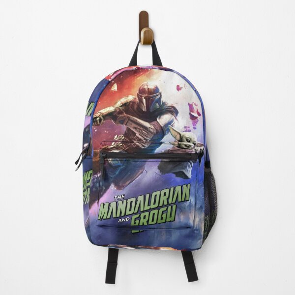 Item preview, Mando and Grogu designed and sold by helman-art.