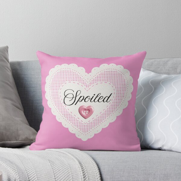 Item preview, lace heart "spoiled" designed and sold by kyest.