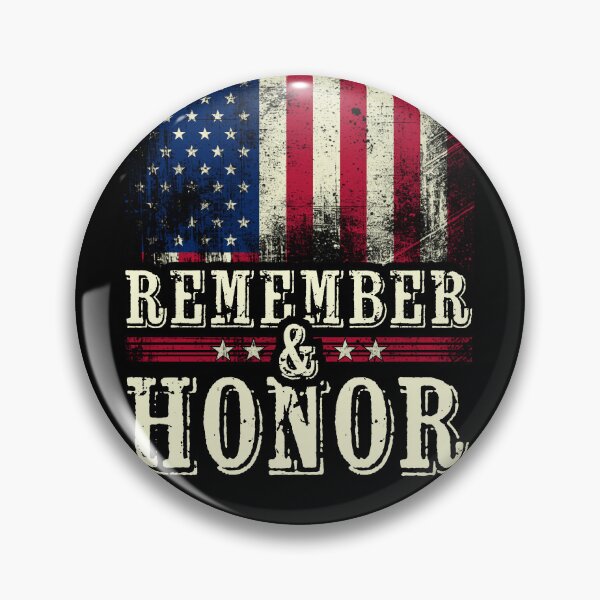 Item preview, Memorial Day - Remember and Honor designed and sold by APEStudio.