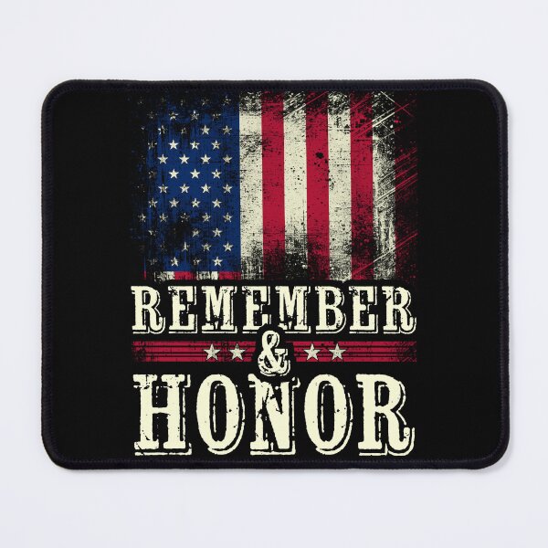 Item preview, Memorial Day - Remember and Honor designed and sold by APEStudio.