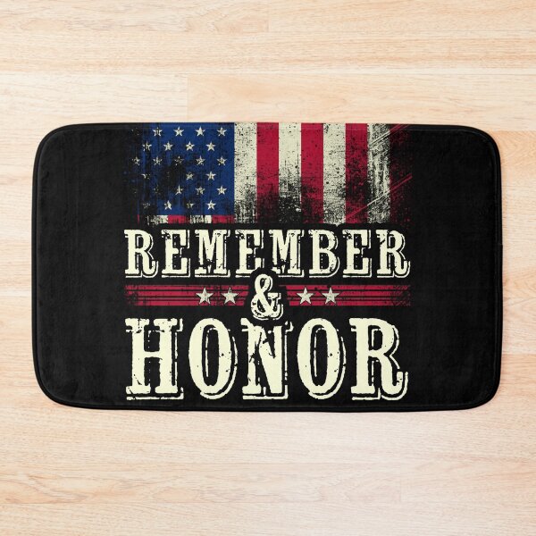 Item preview, Memorial Day - Remember and Honor designed and sold by APEStudio.