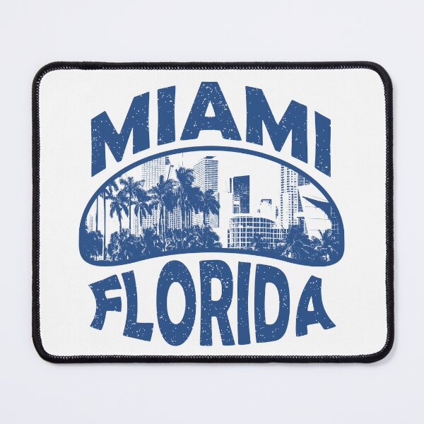 Item preview, Miami Florida designed and sold by ArtNoveltee.