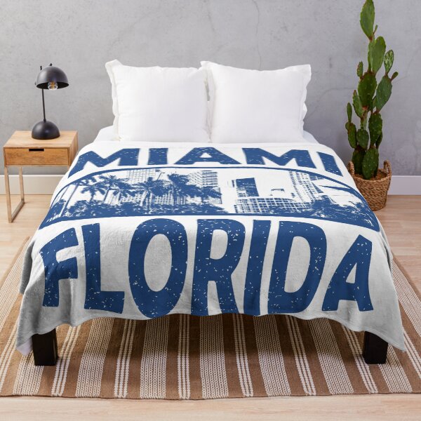Item preview, Miami Florida designed and sold by ArtNoveltee.