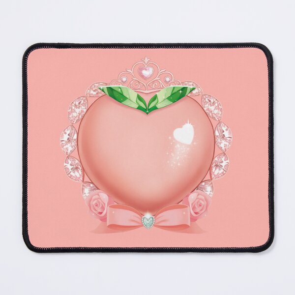 Item preview, Peach Logo - Maeve De Voe designed and sold by MaeveDeVoe.