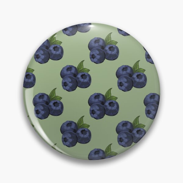 Item preview, Blueberry Pattern designed and sold by caramelrts.
