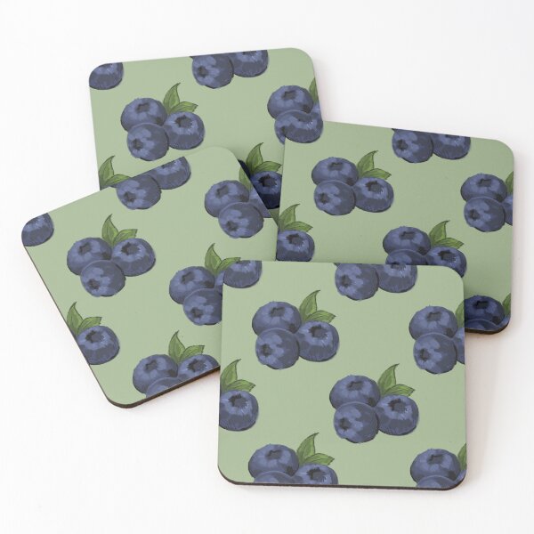 Item preview, Blueberry Pattern designed and sold by caramelrts.