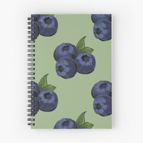 Item preview, Blueberry Pattern designed and sold by caramelrts.