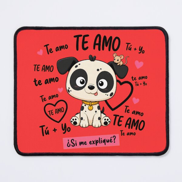 Item preview, I love you - Cute Puppy designed and sold by Snuggz_08.