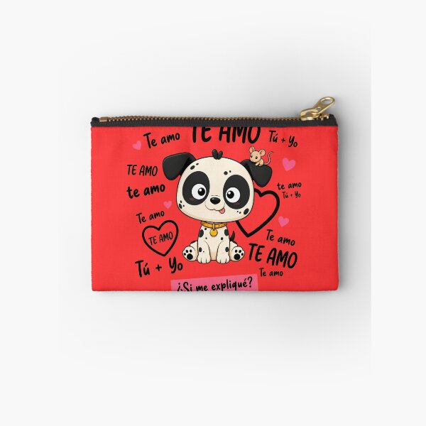 Item preview, I love you - Cute Puppy designed and sold by Snuggz_08.