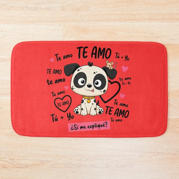 Item preview, I love you - Cute Puppy designed and sold by Snuggz_08.