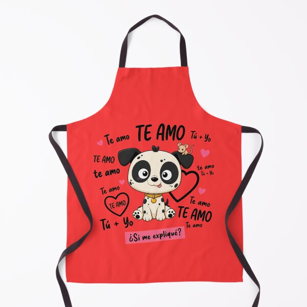 Item preview, I love you - Cute Puppy designed and sold by Snuggz_08.