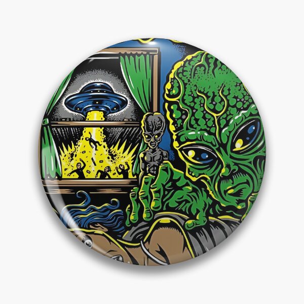 Item preview, Retro Puscifer designed and sold by Peggy D Schafer.