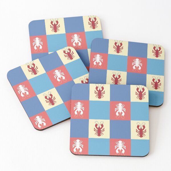 Item preview, Summer Lobster Pattern designed and sold by SavyBDesigns.