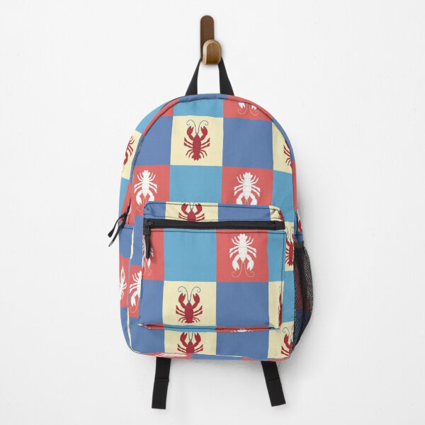 Item preview, Summer Lobster Pattern designed and sold by Savy's Nook.