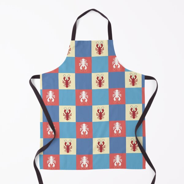Item preview, Summer Lobster Pattern designed and sold by SavyBDesigns.