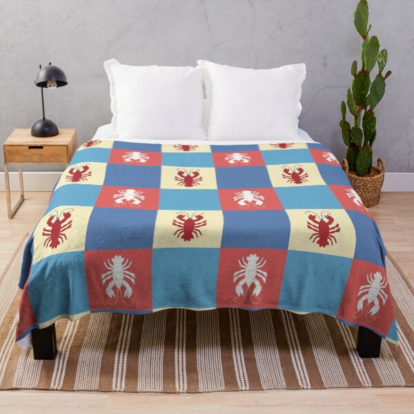 Item preview, Summer Lobster Pattern designed and sold by SavyBDesigns.