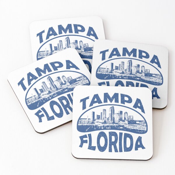 Artikelvorschau, Tampa, Florida entworfen und verkauft von ArtNoveltee.