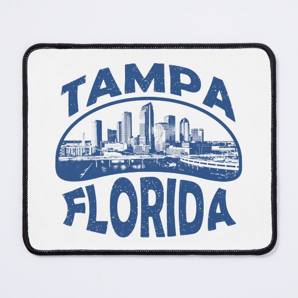 Item preview, Tampa Florida designed and sold by ArtNoveltee.