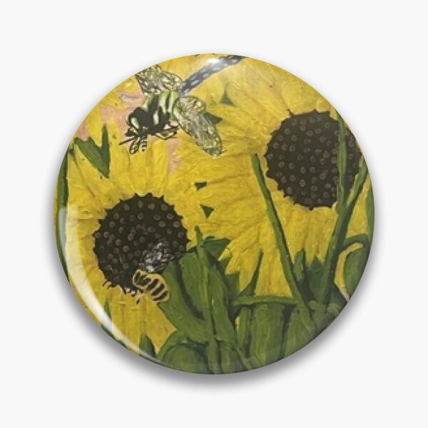 Item preview, Sunflowers at Sunset designed and sold by blueyonderdave.