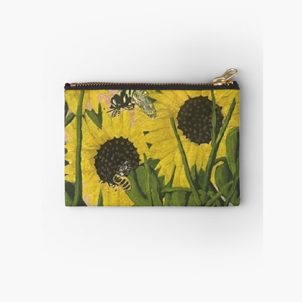 Item preview, Sunflowers at Sunset designed and sold by blueyonderdave.