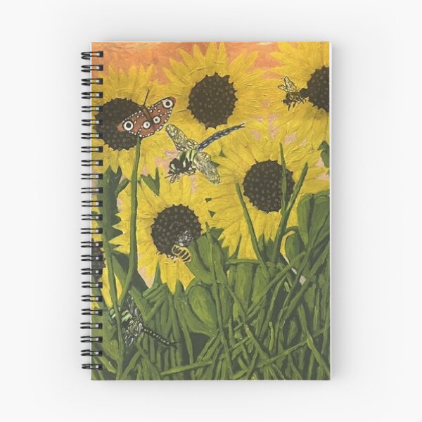 Item preview, Sunflowers at Sunset designed and sold by blueyonderdave.