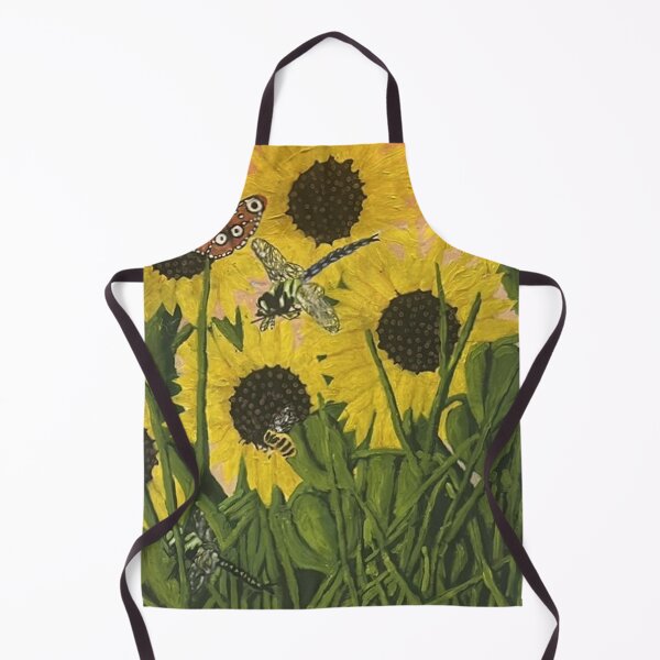 Item preview, Sunflowers at Sunset designed and sold by blueyonderdave.